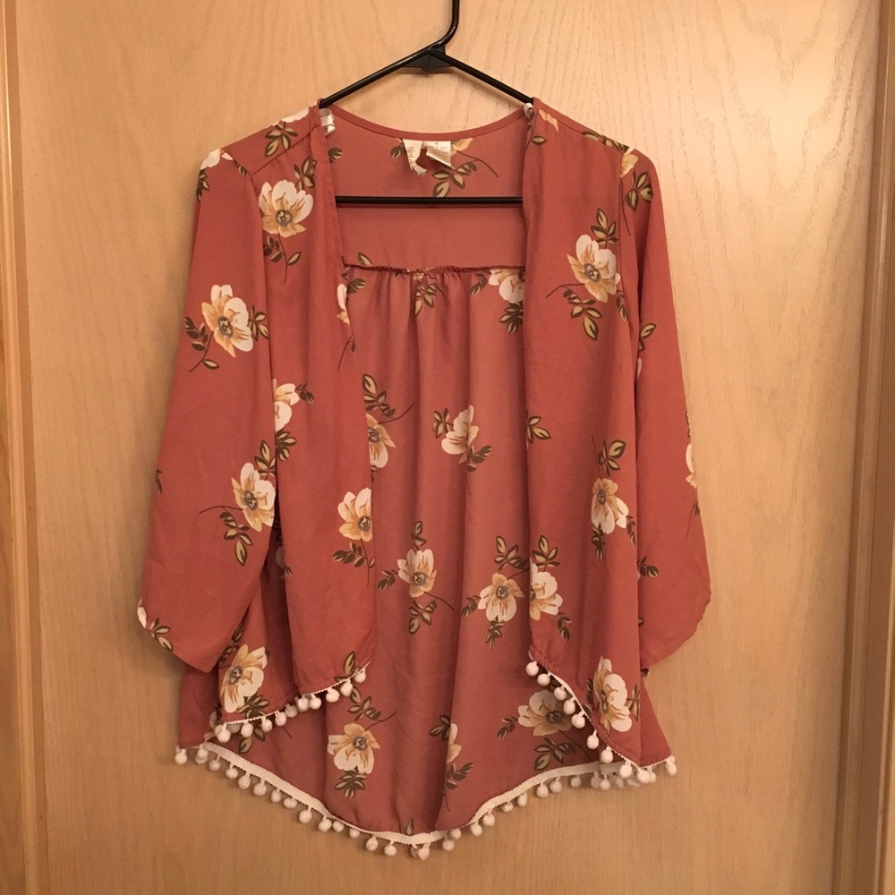 Mimi chica Kimono
